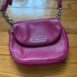 Michael Kors Small Bedford Flap Crossbody